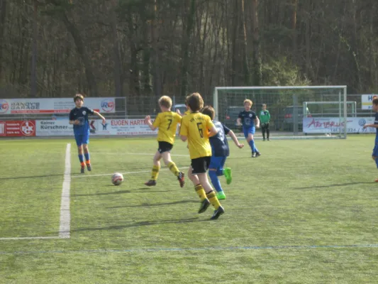 08.04.2018 VfB Haßloch vs. FSV Schifferstadt