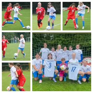 Torreiches Wochenende für die D- und C-Juniorinnen