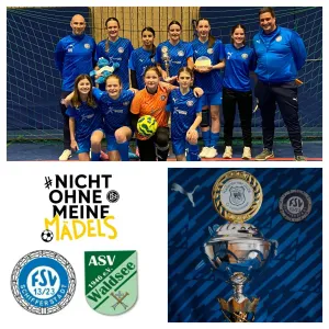 3. Platz in Thaleischweiler-Fröschen