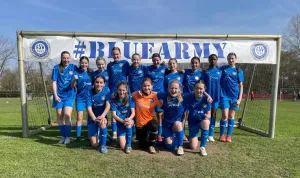 C-Juniorinnen erfolgreich gegen die Südwestgirls