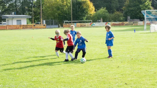 Spieltagsimpressionen Oktober 2017