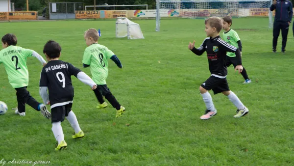 Spieltagsimpressionen Oktober 2017