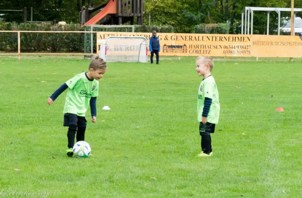 Spieltagsimpressionen Oktober 2017