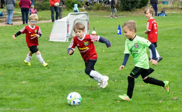 Spieltagsimpressionen Oktober 2017