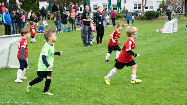 Spieltagsimpressionen Oktober 2017