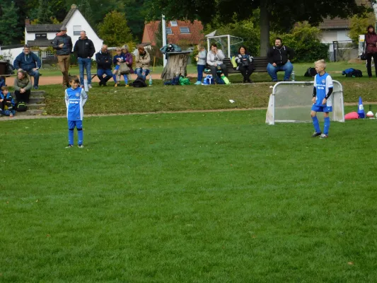 Spieltagsimpressionen Oktober 2017