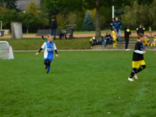 Spieltagsimpressionen Oktober 2017