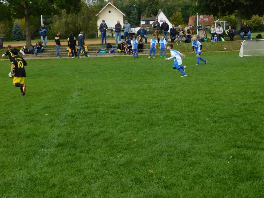 Spieltagsimpressionen Oktober 2017