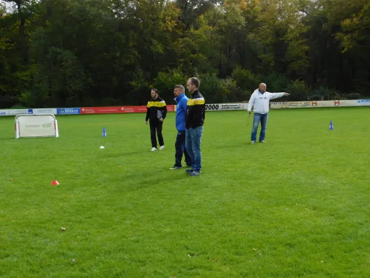 Spieltagsimpressionen Oktober 2017