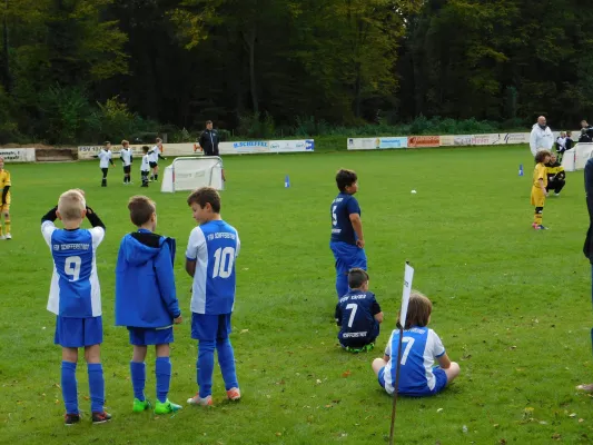 Spieltagsimpressionen Oktober 2017