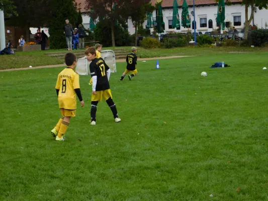 Spieltagsimpressionen Oktober 2017