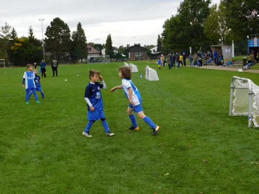 Spieltagsimpressionen Oktober 2017