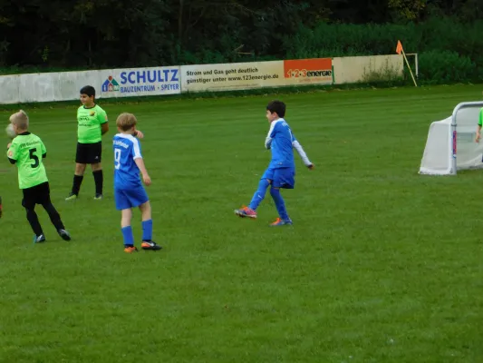 Spieltagsimpressionen Oktober 2017