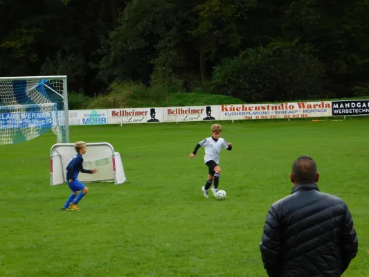 Spieltagsimpressionen Oktober 2017